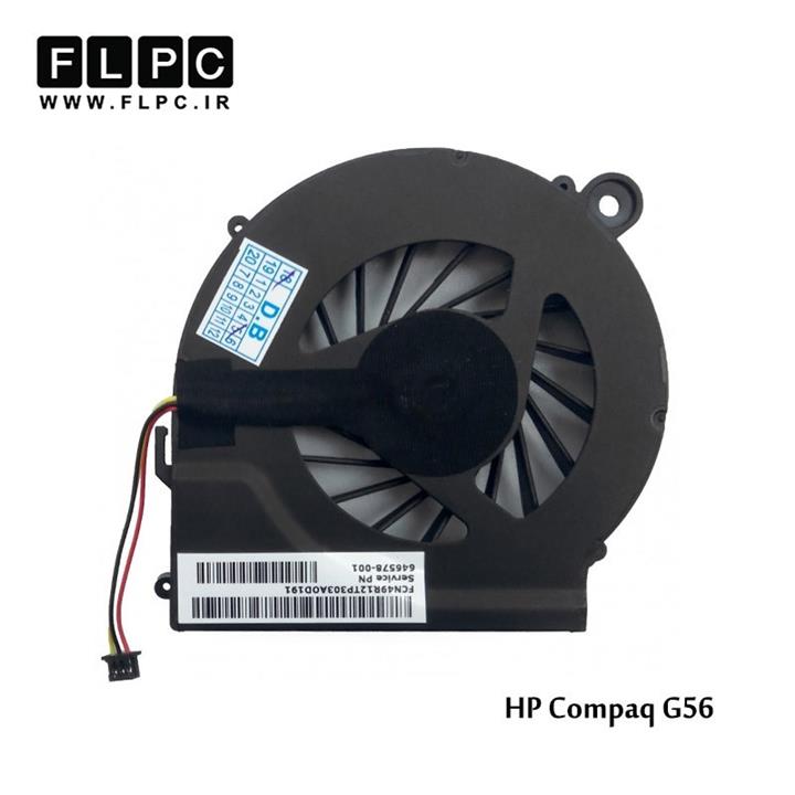 فن لپ تاپ اچ پی HP Compaq G56